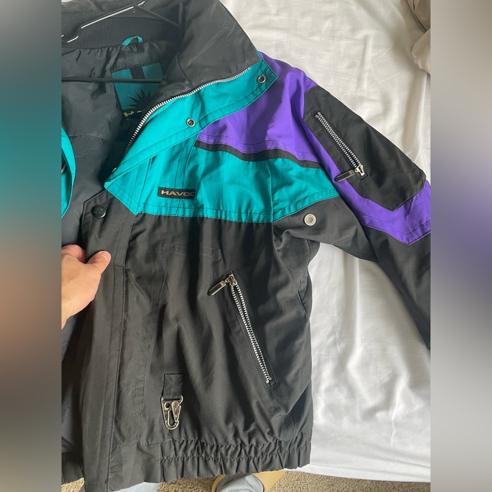 Vintage 90’s Ski Jacket